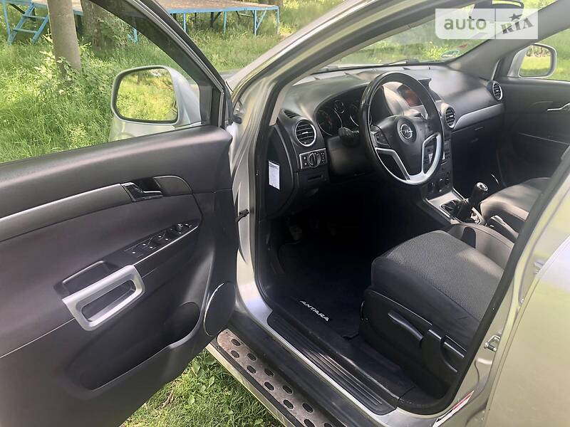 Внедорожник / Кроссовер Opel Antara 2007 в Броварах