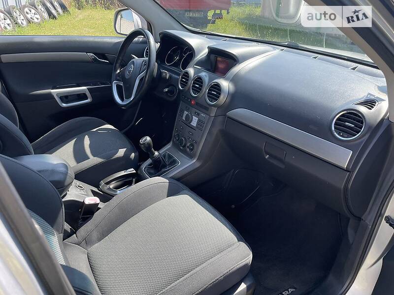 Внедорожник / Кроссовер Opel Antara 2007 в Броварах
