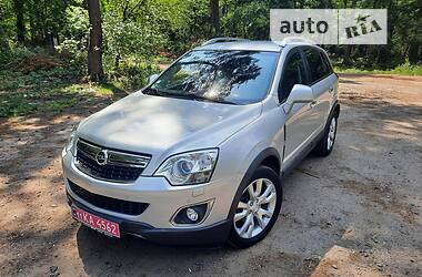 Opel Antara 2013