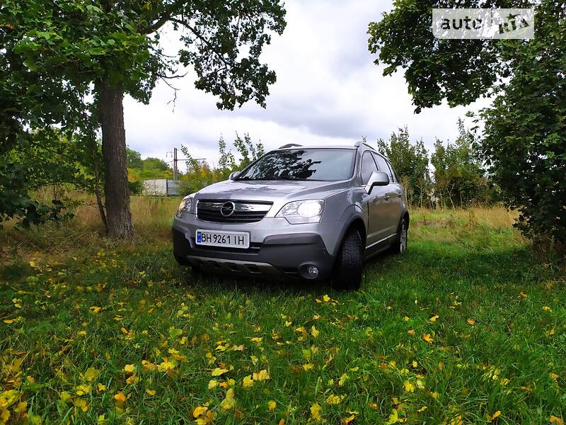 Opel Antara