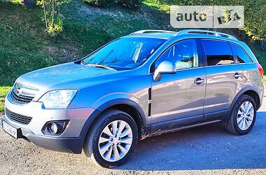 Opel Antara 2013 Opel Antara 2013