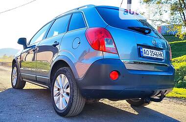 Внедорожник / Кроссовер Opel Antara 2013 в 
