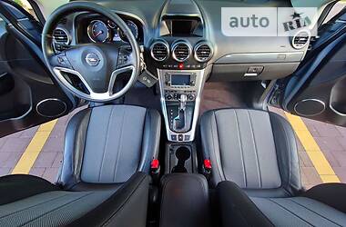 Внедорожник / Кроссовер Opel Antara 2013 в 