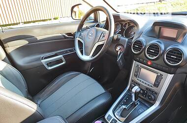 Внедорожник / Кроссовер Opel Antara 2013 в 