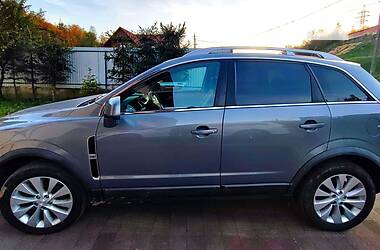 Внедорожник / Кроссовер Opel Antara 2013 в 