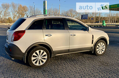 Opel Antara 2013