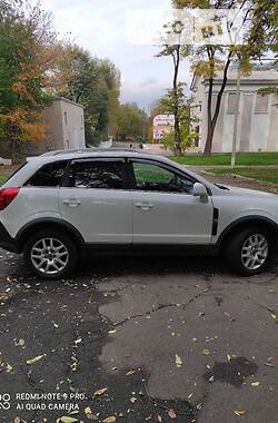 Внедорожник / Кроссовер Opel Antara 2012 в Каменском