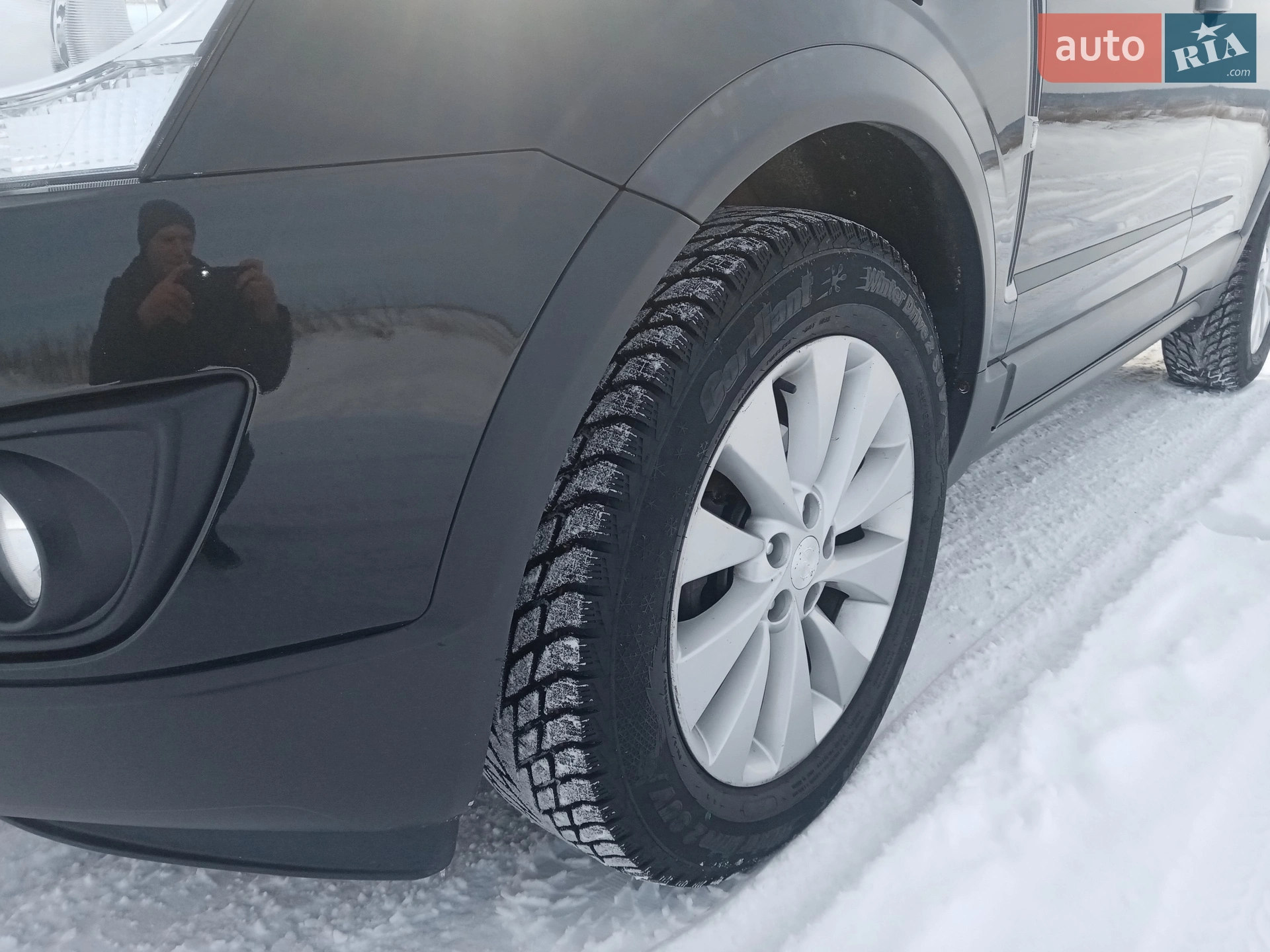 2013 Opel Antara - мініатюра 2