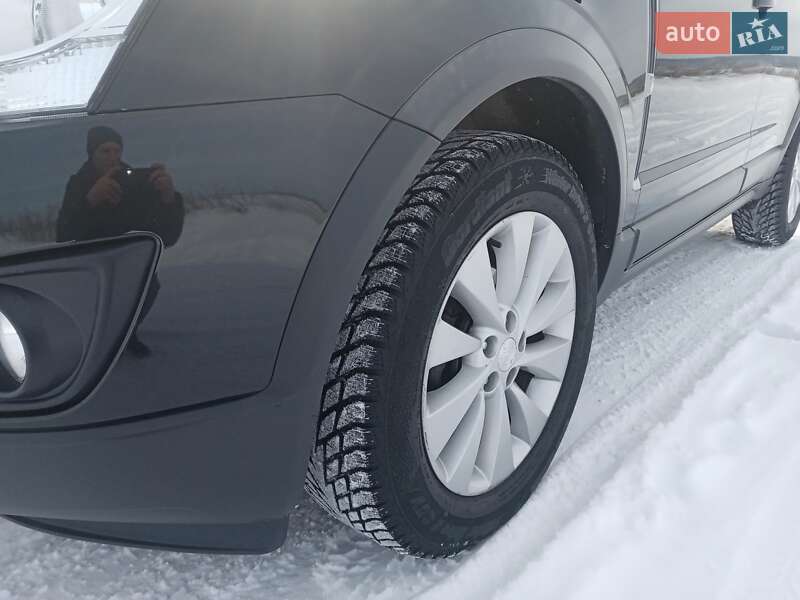 Позашляховик / Кросовер Opel Antara 2013 в Бучачі