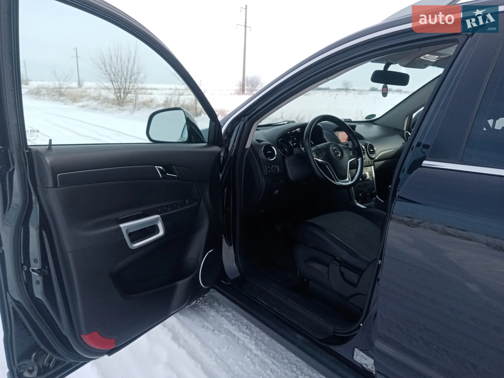 2013 Opel Antara - мініатюра 11