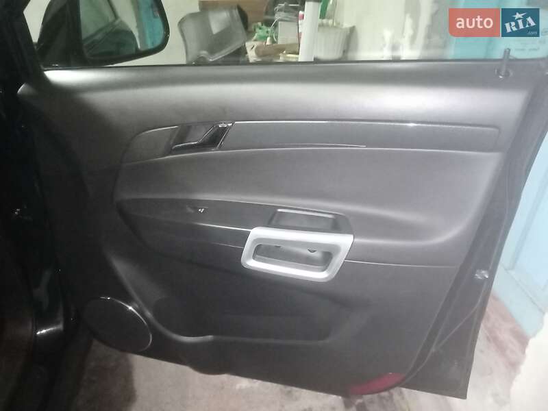 Позашляховик / Кросовер Opel Antara 2013 в Бучачі