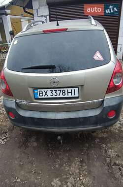 Внедорожник / Кроссовер Opel Antara 2009 в 