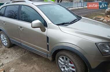 Opel Antara 2009 Opel Antara 2009
