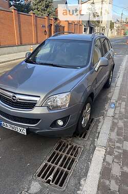 Внедорожник / Кроссовер Opel Antara 2011 в Киеве