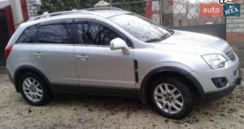 Opel Antara 2008