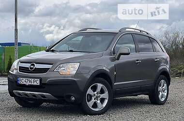 Opel Antara 2007 Opel Antara 2007