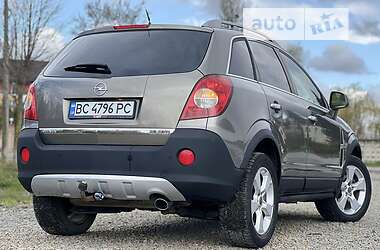 Внедорожник / Кроссовер Opel Antara 2007 в 