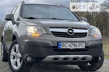Внедорожник / Кроссовер Opel Antara 2007 в 
