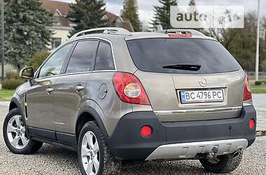 Внедорожник / Кроссовер Opel Antara 2007 в 