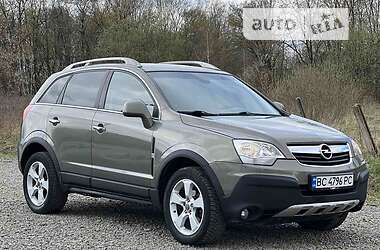 Внедорожник / Кроссовер Opel Antara 2007 в 