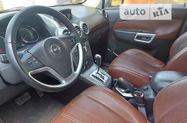 Внедорожник / Кроссовер Opel Antara 2007 в 