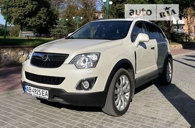 Opel Antara 2012