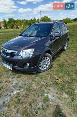 Opel Antara 2012