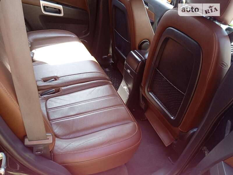 Внедорожник / Кроссовер Opel Antara 2007 в Нововолынске фото 5 Внедорожник / Кроссовер Opel Antara 2007 в Нововолынске
