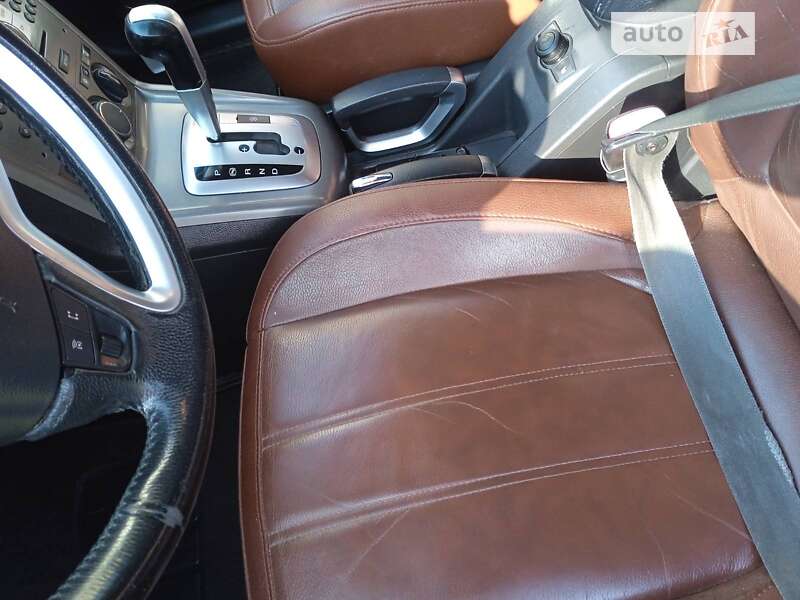 Внедорожник / Кроссовер Opel Antara 2007 в Нововолынске фото 15 Внедорожник / Кроссовер Opel Antara 2007 в Нововолынске