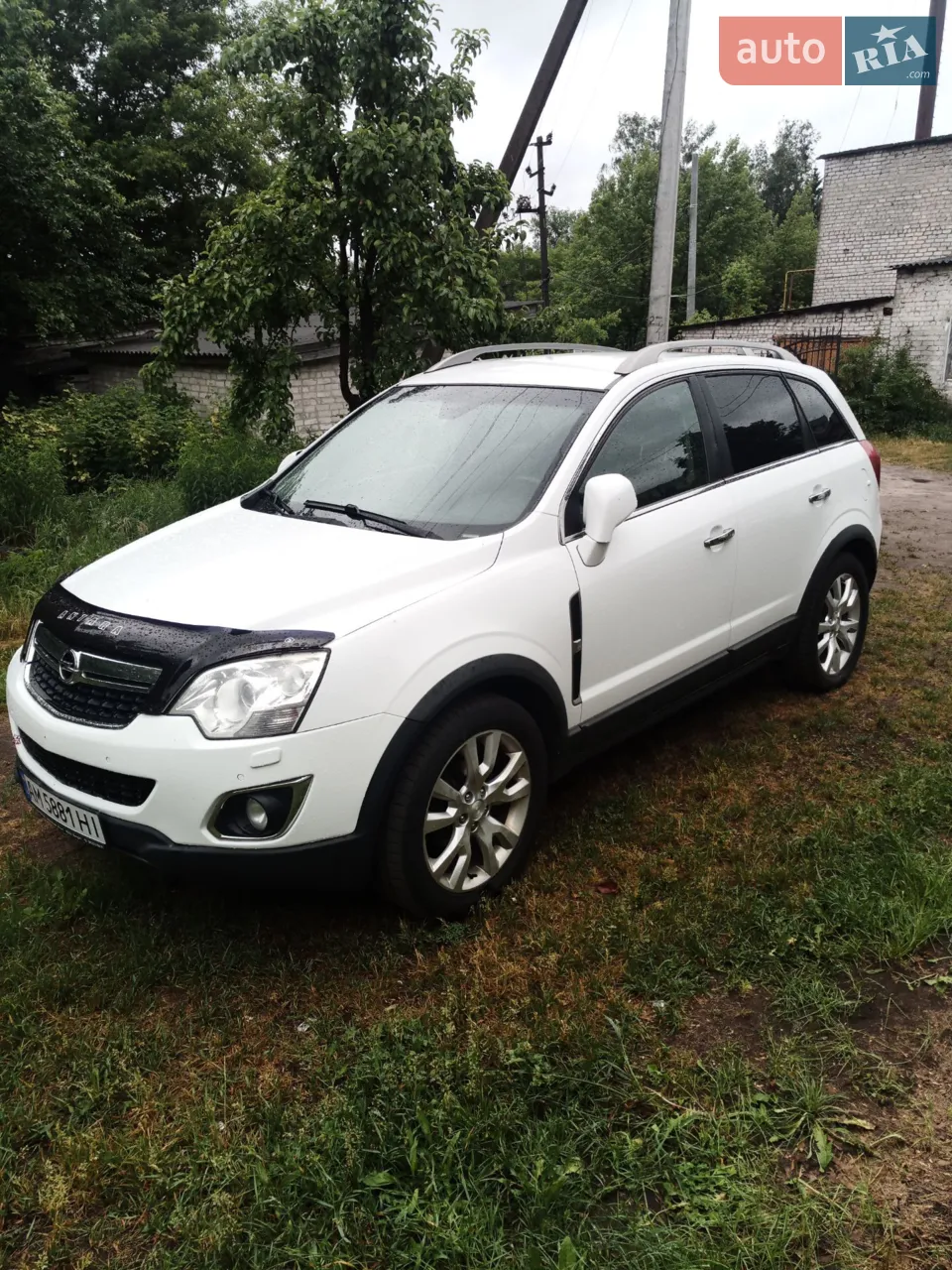 2010 Opel Antara - мініатюра 13