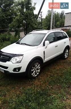 Opel Antara 2011 Opel Antara 2011