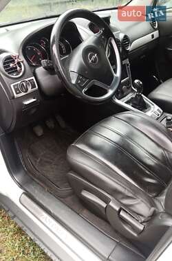 Внедорожник / Кроссовер Opel Antara 2011 в 