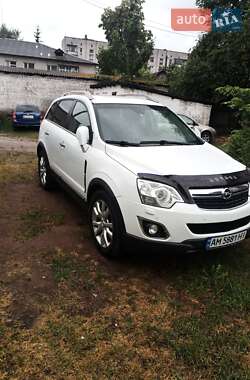 Внедорожник / Кроссовер Opel Antara 2011 в 