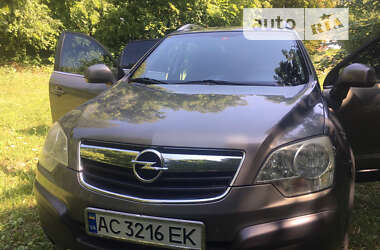 Позашляховик / Кросовер Opel Antara 2007 в Володимир-Волинському