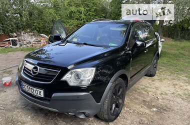 Opel Antara 2007