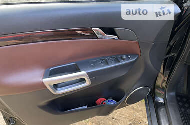 Позашляховик / Кросовер Opel Antara 2007 в Бориславі