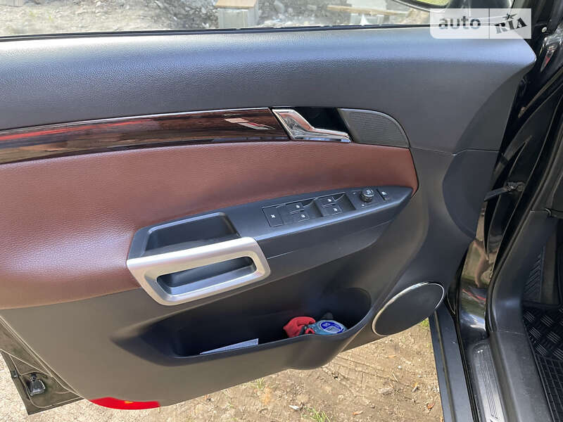 Внедорожник / Кроссовер Opel Antara 2007 в Бориславе