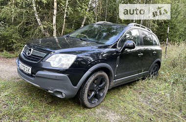 Позашляховик / Кросовер Opel Antara 2007 в Бориславі