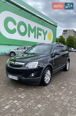 Opel Antara 2012