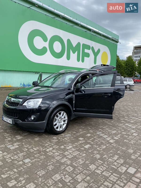 Внедорожник / Кроссовер Opel Antara 2012 в Ивано-Франковске
