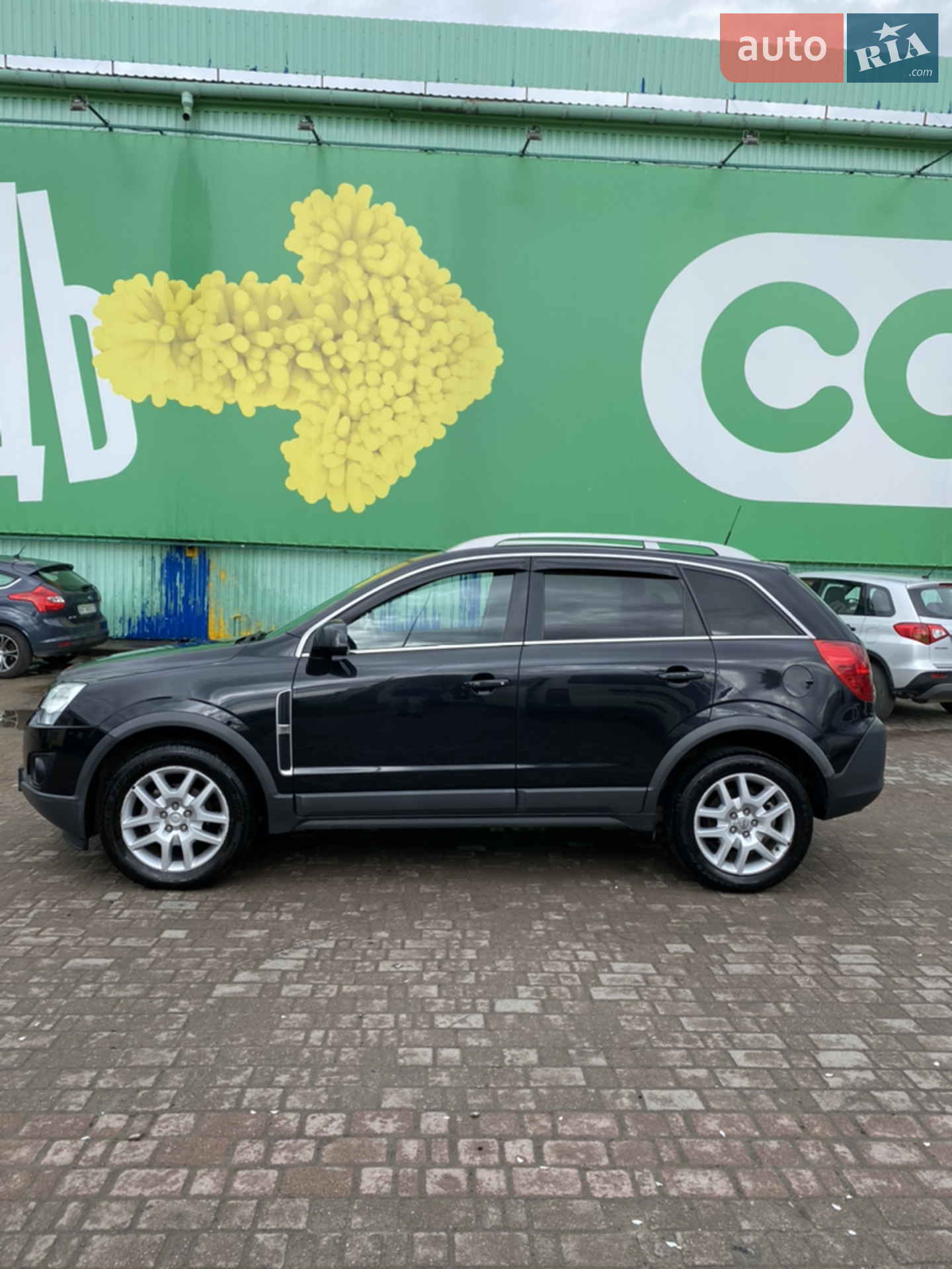 2012 Opel Antara - мініатюра 3