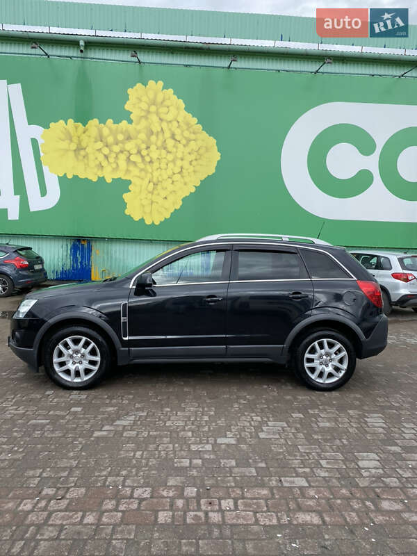 Внедорожник / Кроссовер Opel Antara 2012 в Ивано-Франковске