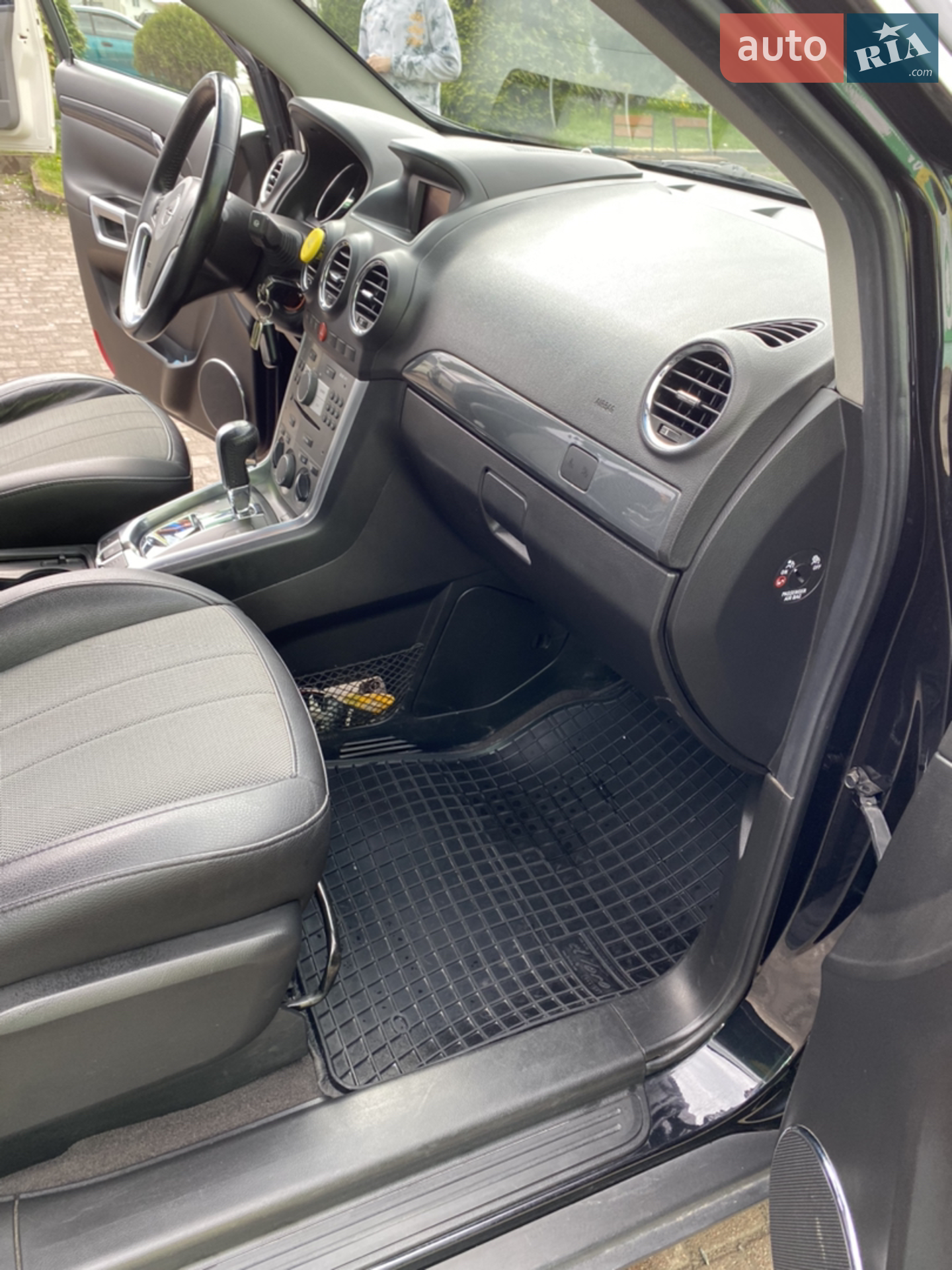 2012 Opel Antara - мініатюра 32