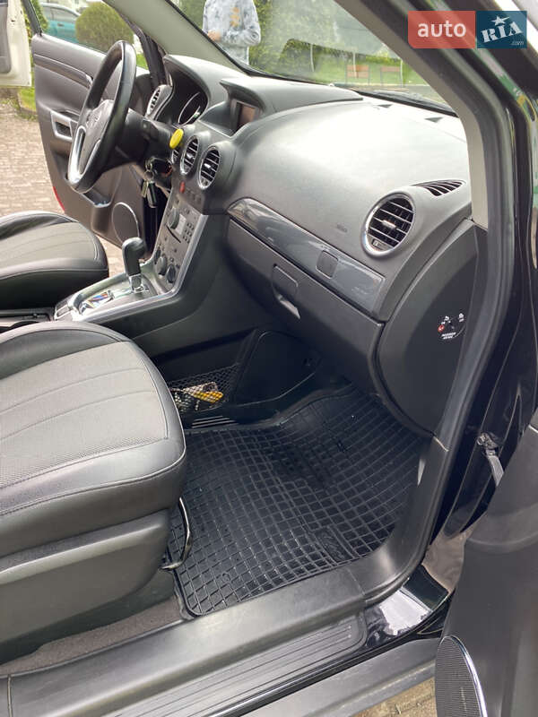 Внедорожник / Кроссовер Opel Antara 2012 в Ивано-Франковске