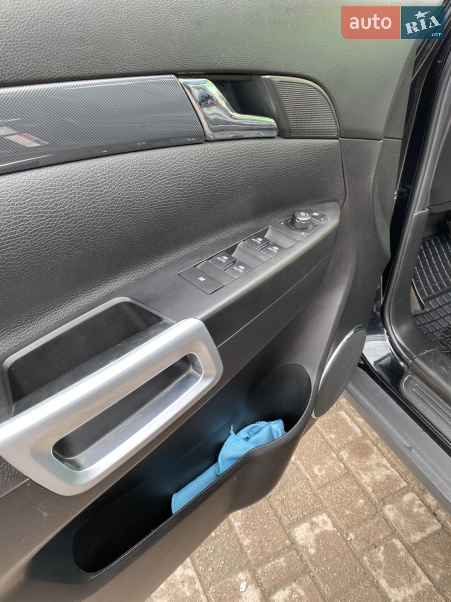 2012 Opel Antara - мініатюра 27