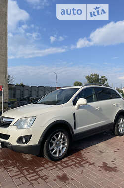 Внедорожник / Кроссовер Opel Antara 2012 в Луцке