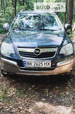 Внедорожник / Кроссовер Opel Antara 2007 в Дубровице