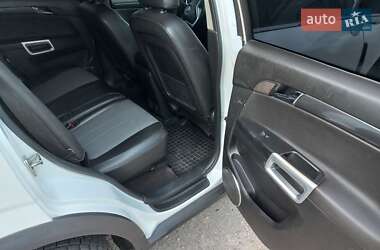 Позашляховик / Кросовер Opel Antara 2013 в Таращі