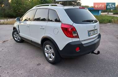 Позашляховик / Кросовер Opel Antara 2013 в Таращі