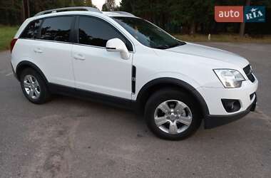 Позашляховик / Кросовер Opel Antara 2013 в Таращі